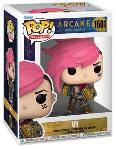FUNKO POP Arcane League of Legends Vi 1601